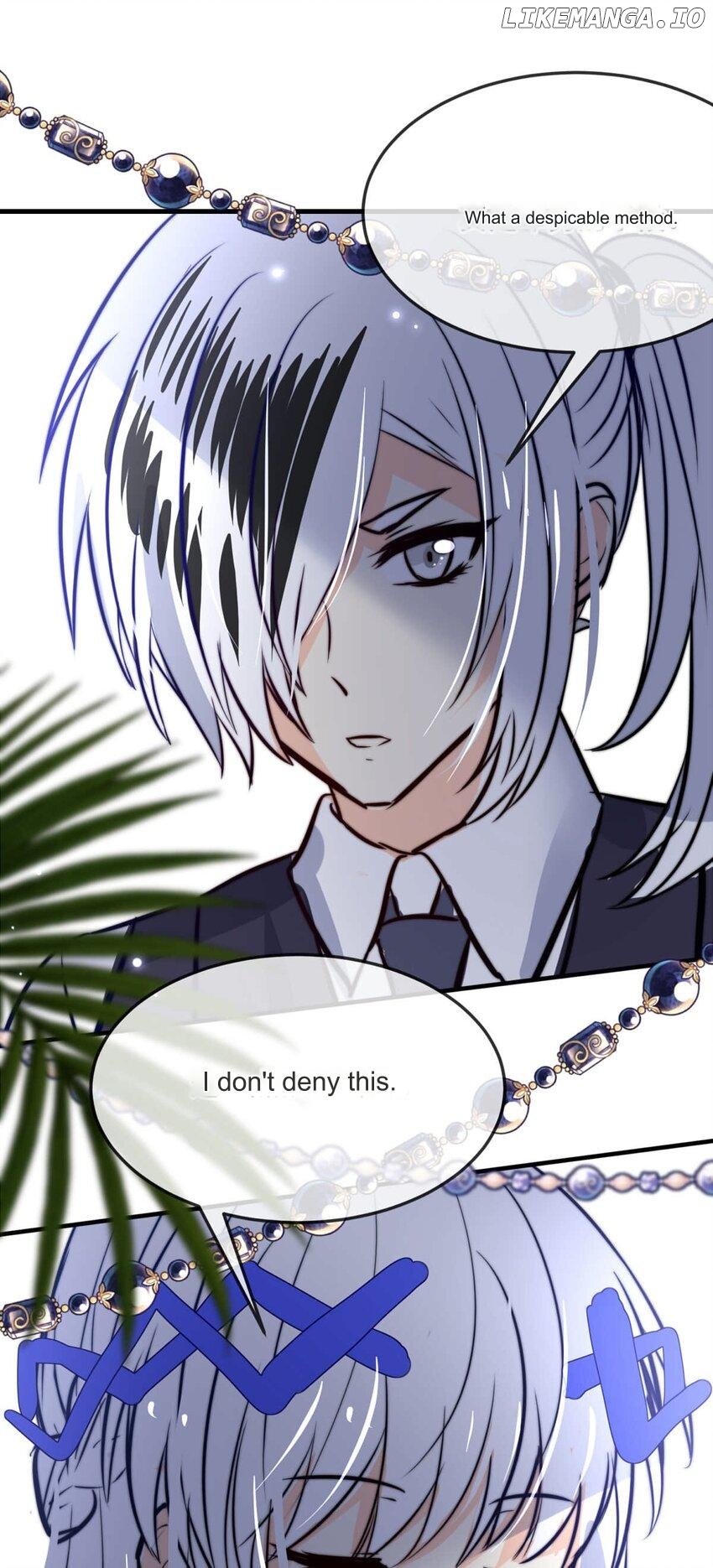 I Am Willing to Offer Myself to Daybreak for You Chapter 72 - page 9