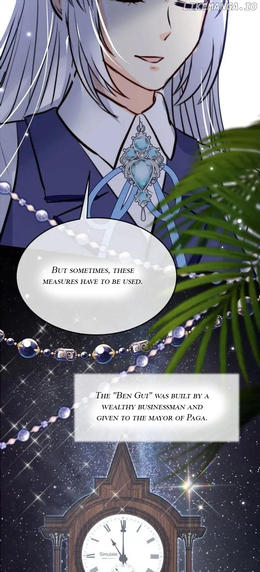 I Am Willing to Offer Myself to Daybreak for You Chapter 72 - page 10