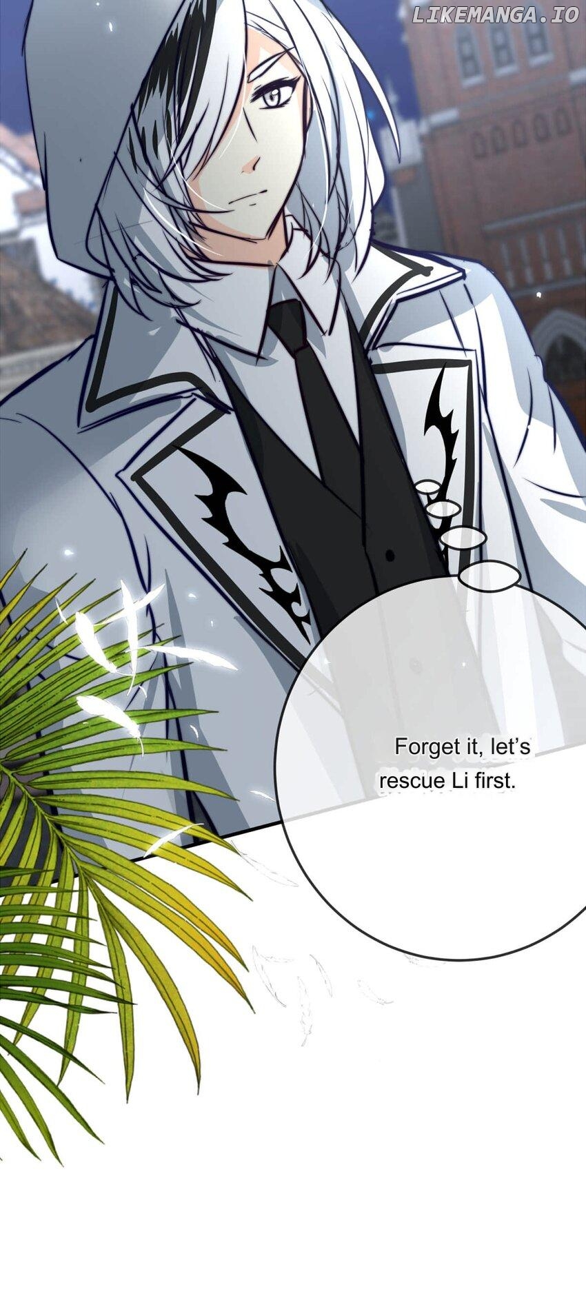 I Am Willing to Offer Myself to Daybreak for You Chapter 72 - page 17