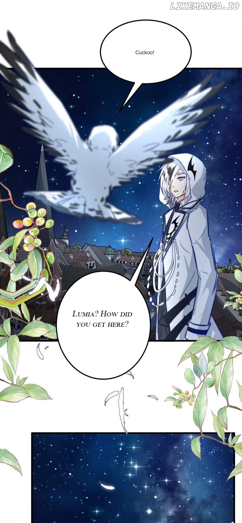 I Am Willing to Offer Myself to Daybreak for You Chapter 72 - page 18