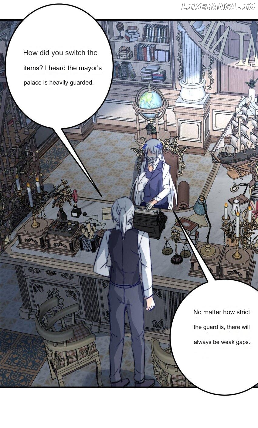 I Am Willing to Offer Myself to Daybreak for You Chapter 72 - page 7