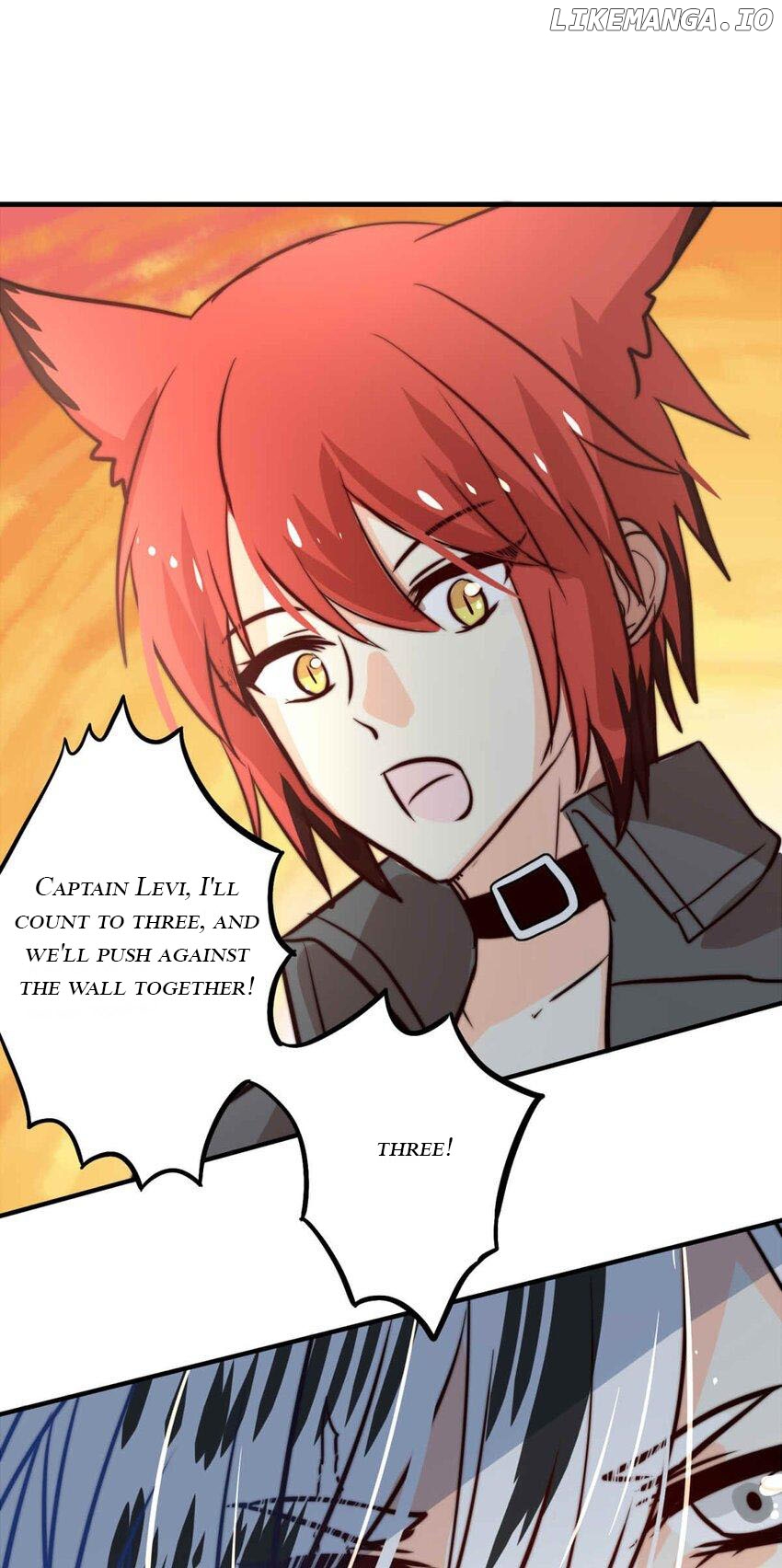 I Am Willing to Offer Myself to Daybreak for You Chapter 77 - page 9