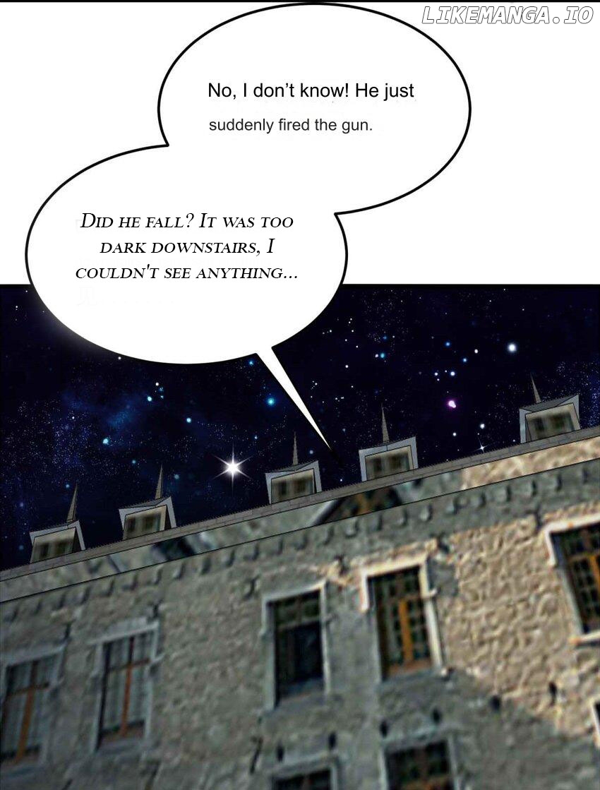I Am Willing to Offer Myself to Daybreak for You Chapter 77 - page 19
