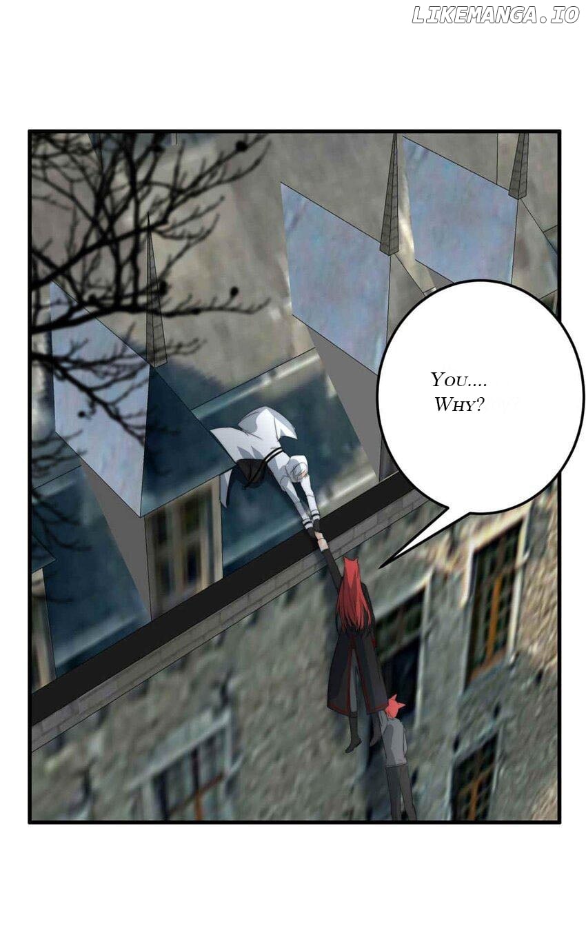 I Am Willing to Offer Myself to Daybreak for You Chapter 77 - page 2