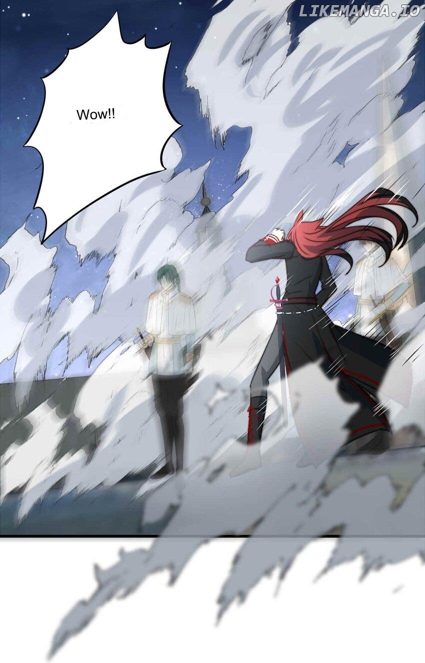 I Am Willing to Offer Myself to Daybreak for You Chapter 77 - page 29