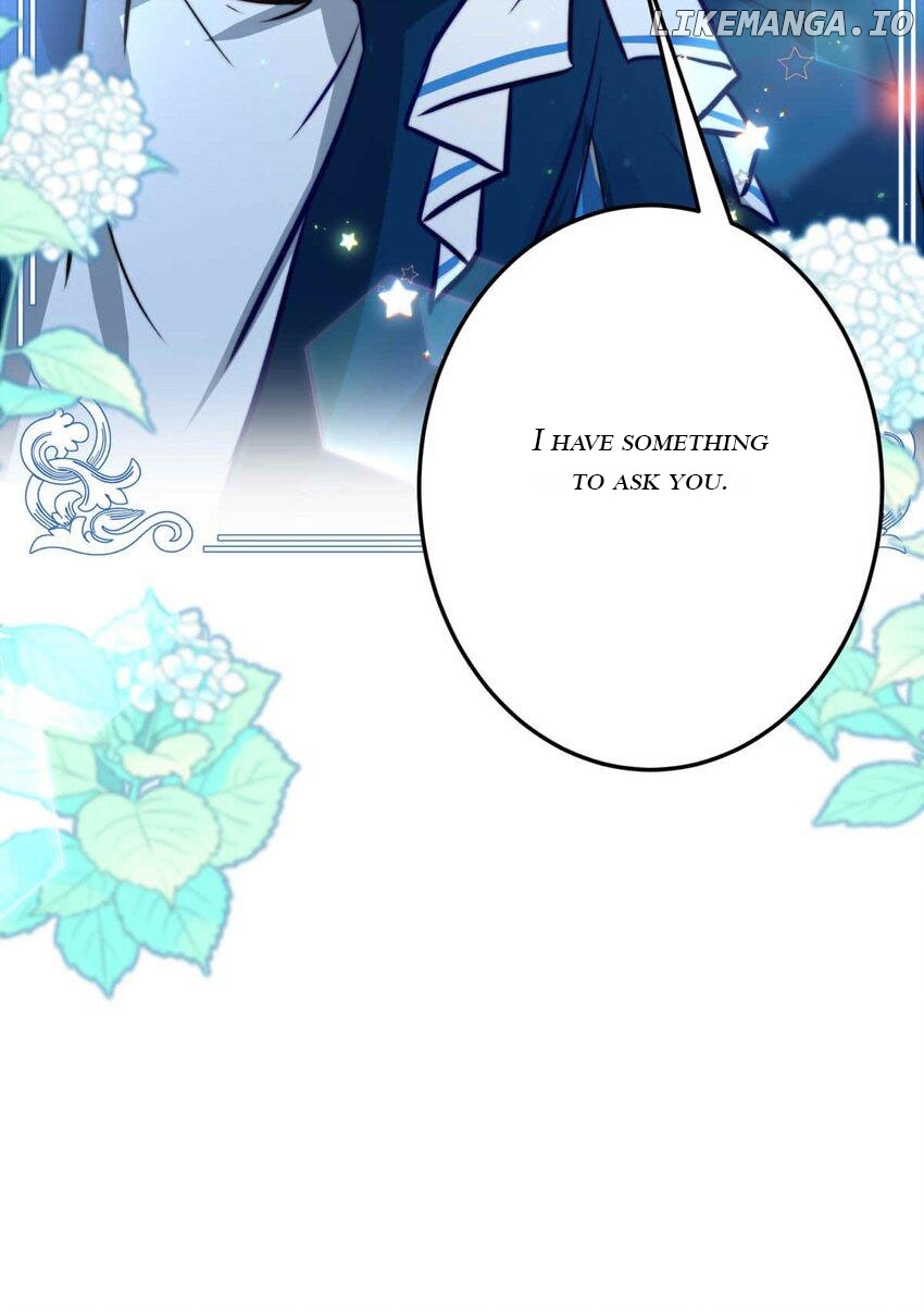 I Am Willing to Offer Myself to Daybreak for You Chapter 77 - page 34