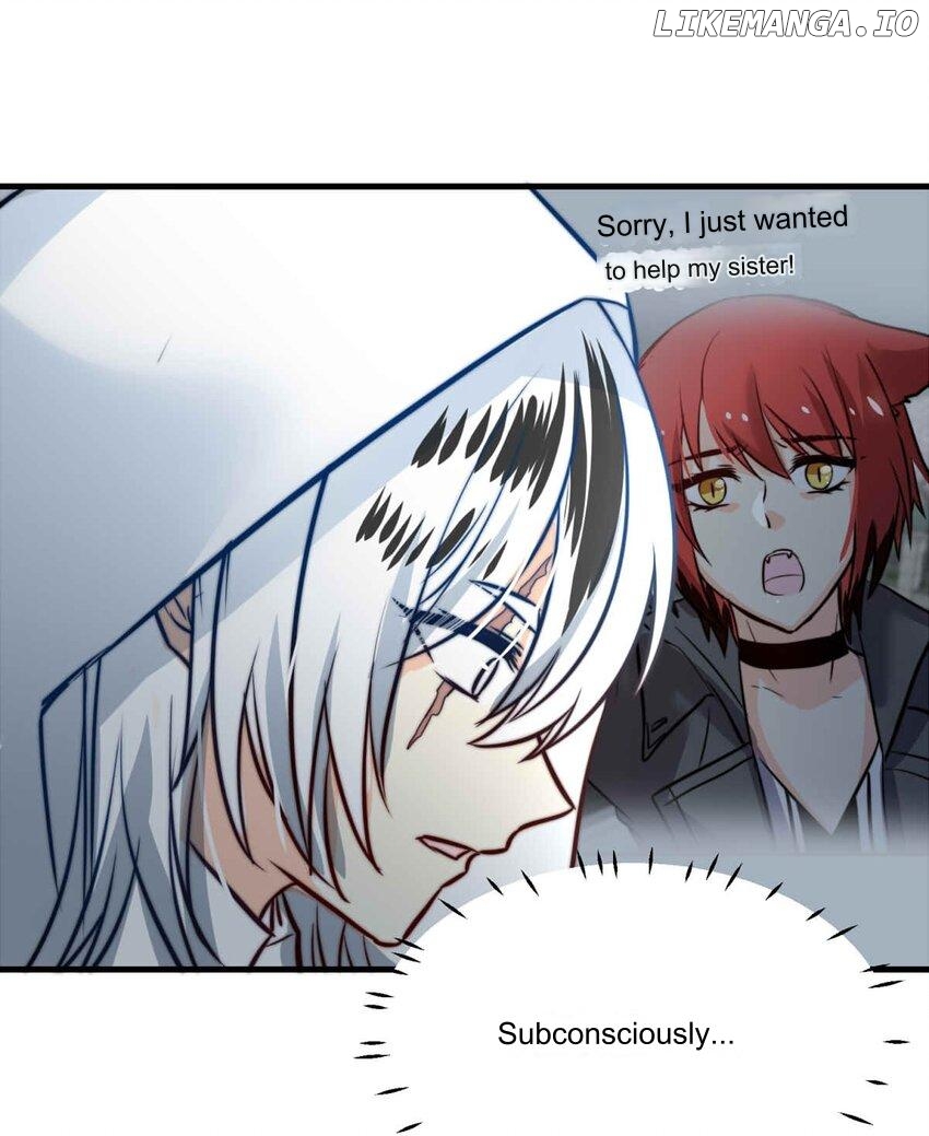 I Am Willing to Offer Myself to Daybreak for You Chapter 77 - page 3