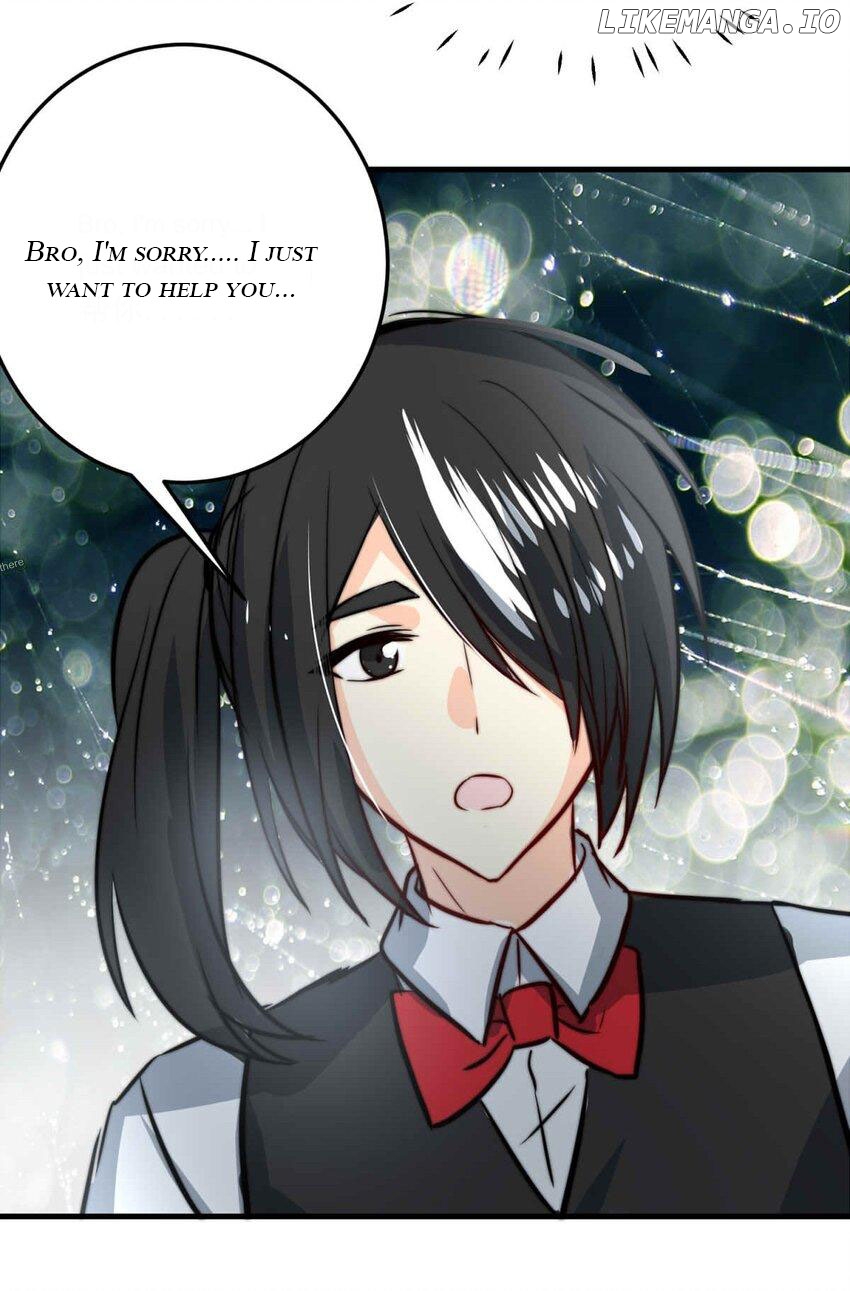 I Am Willing to Offer Myself to Daybreak for You Chapter 77 - page 4