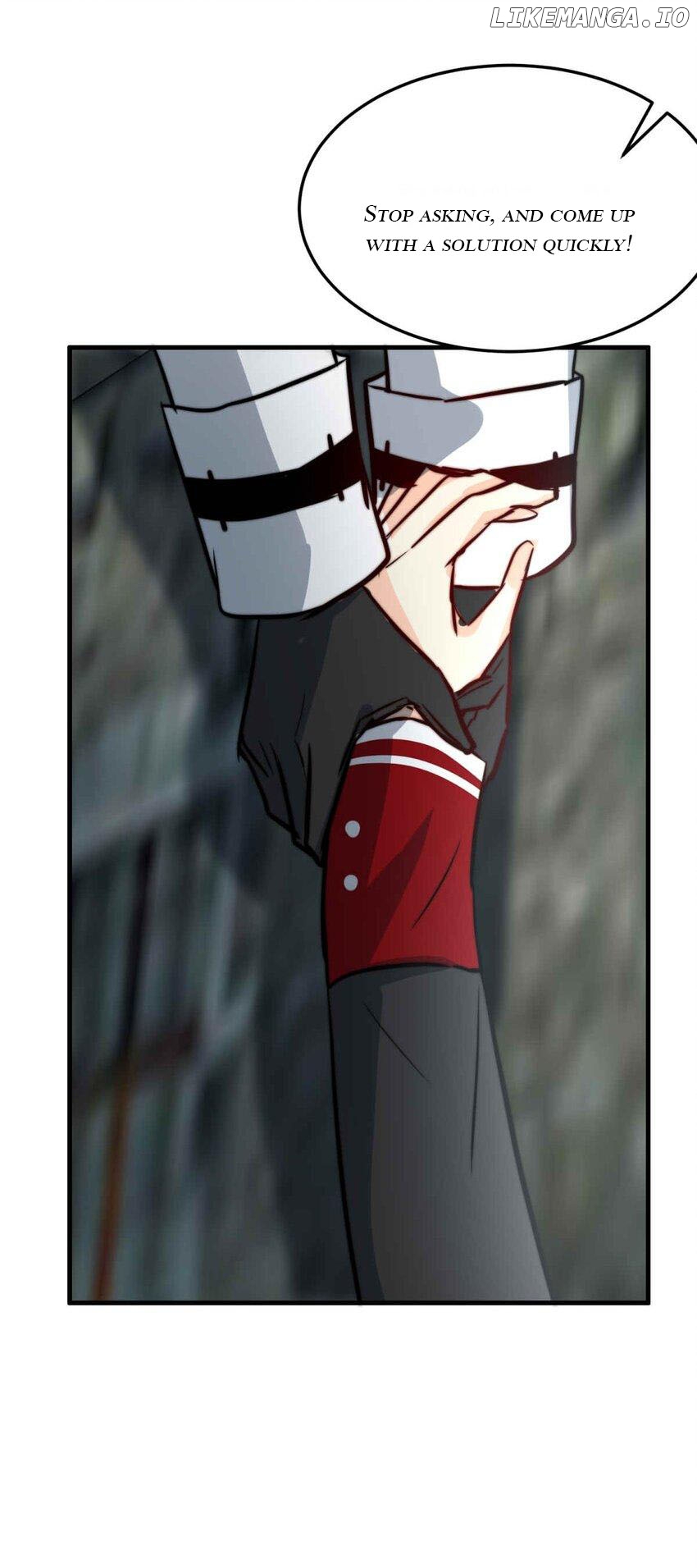 I Am Willing to Offer Myself to Daybreak for You Chapter 77 - page 5