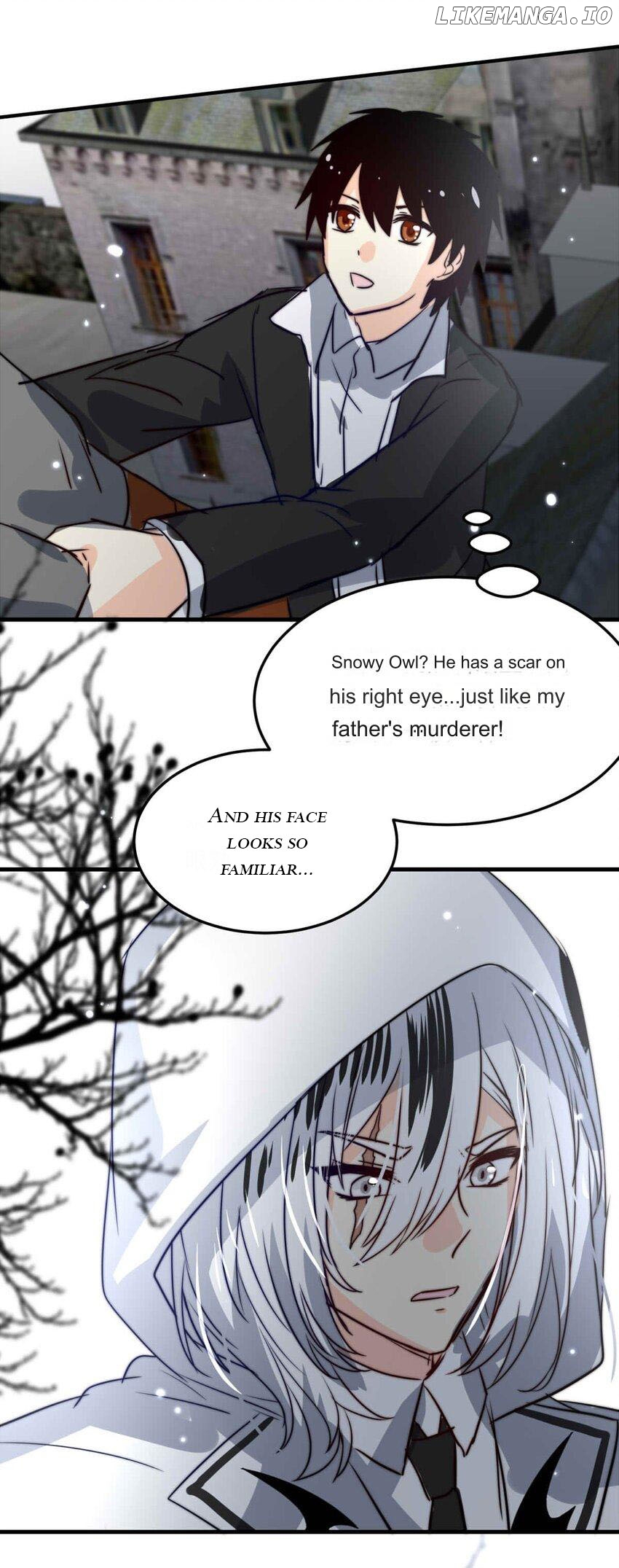 I Am Willing to Offer Myself to Daybreak for You Chapter 77 - page 7