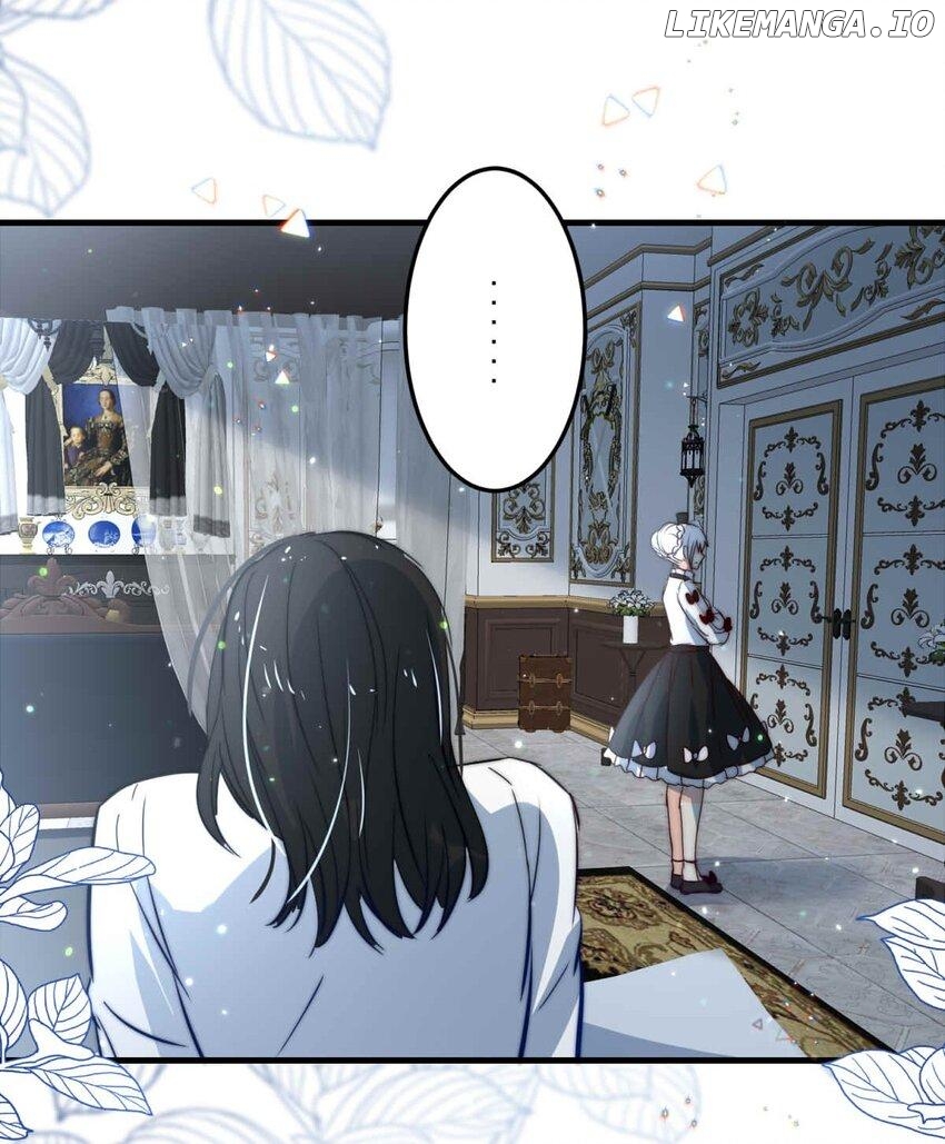 I Am Willing to Offer Myself to Daybreak for You Chapter 78 - page 25