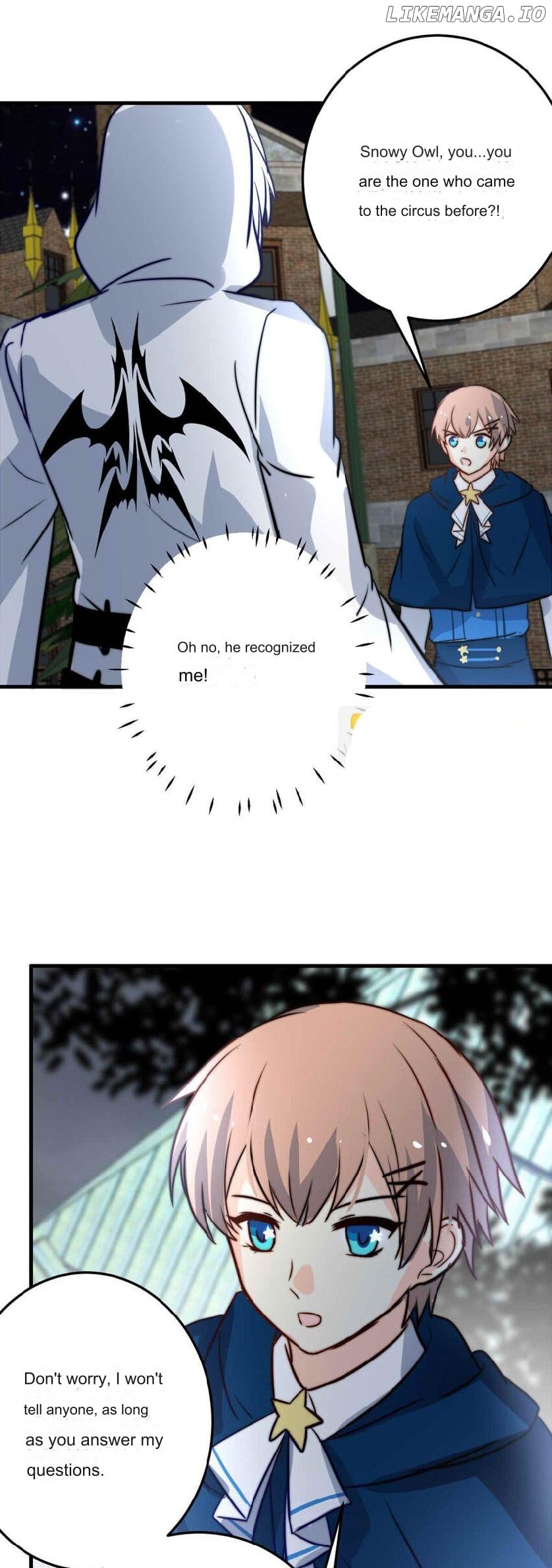 I Am Willing to Offer Myself to Daybreak for You Chapter 78 - page 2