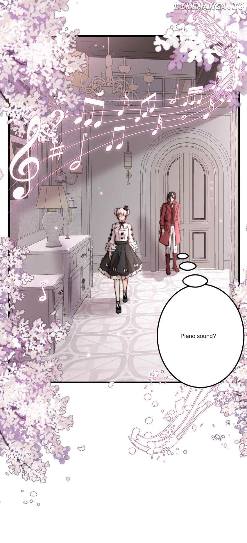 I Am Willing to Offer Myself to Daybreak for You Chapter 78 - page 33