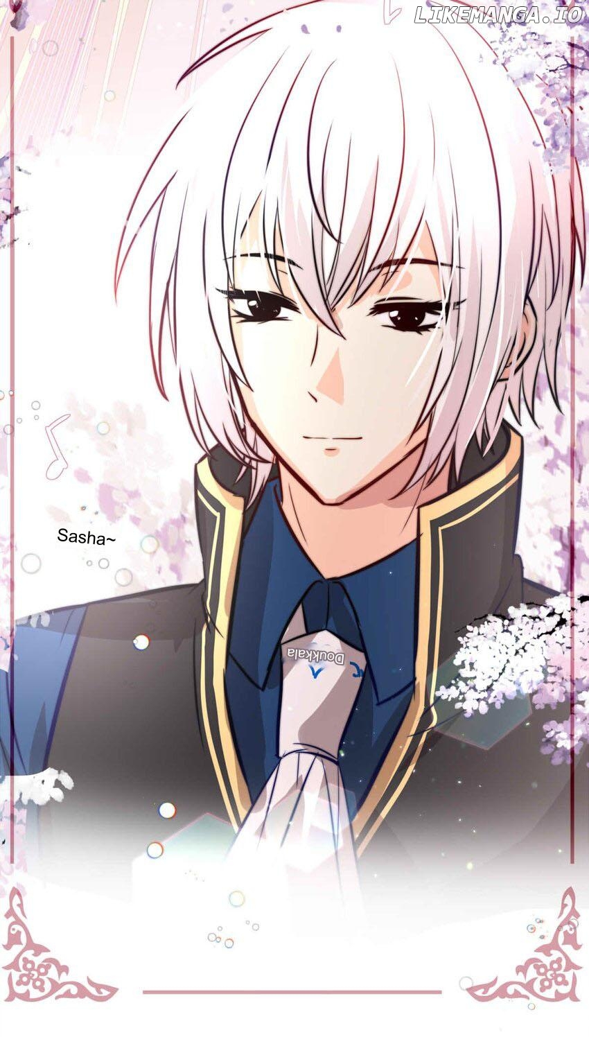 I Am Willing to Offer Myself to Daybreak for You Chapter 78 - page 36