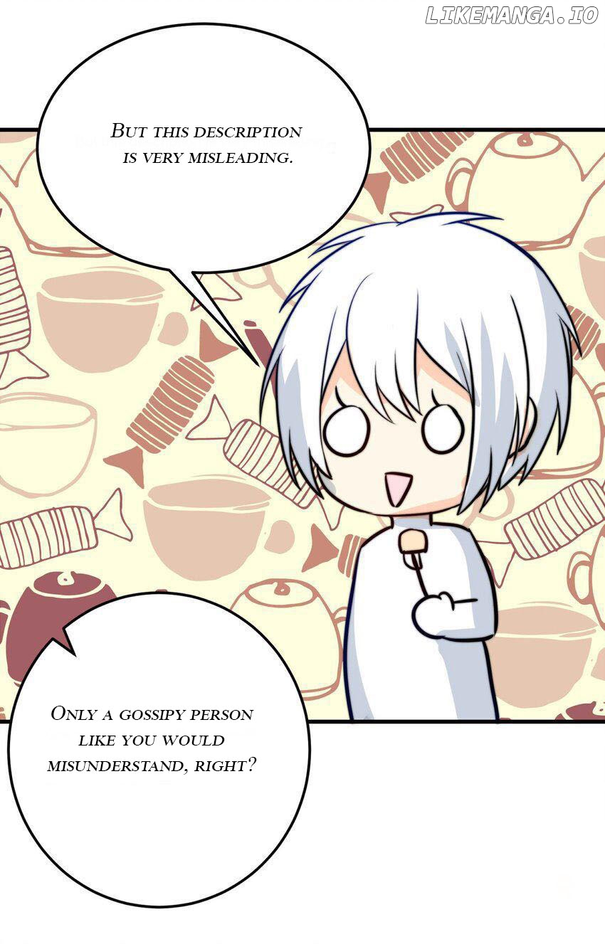 I Am Willing to Offer Myself to Daybreak for You Chapter 79 - page 9