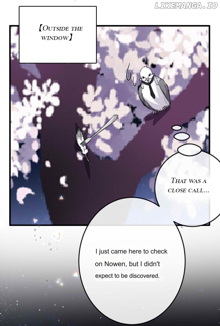 I Am Willing to Offer Myself to Daybreak for You Chapter 79 - page 19