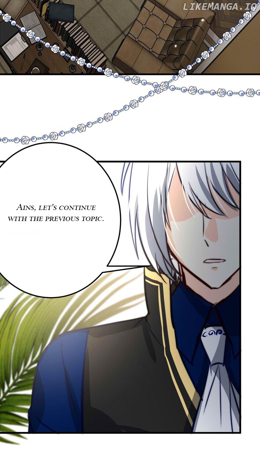 I Am Willing to Offer Myself to Daybreak for You Chapter 79 - page 27