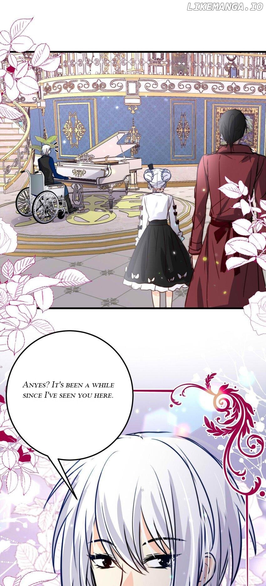 I Am Willing to Offer Myself to Daybreak for You Chapter 79 - page 2