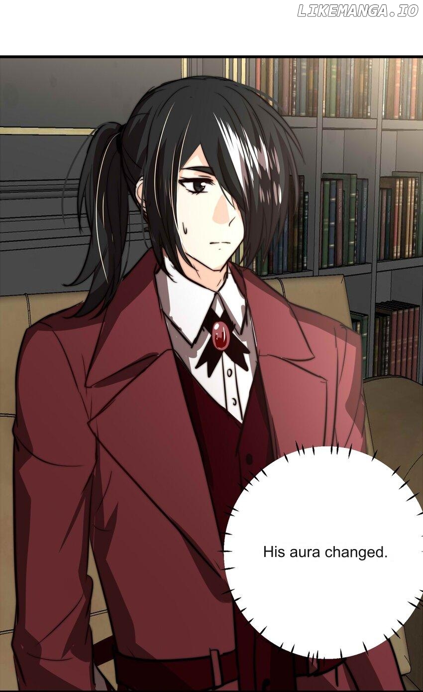 I Am Willing to Offer Myself to Daybreak for You Chapter 79 - page 30