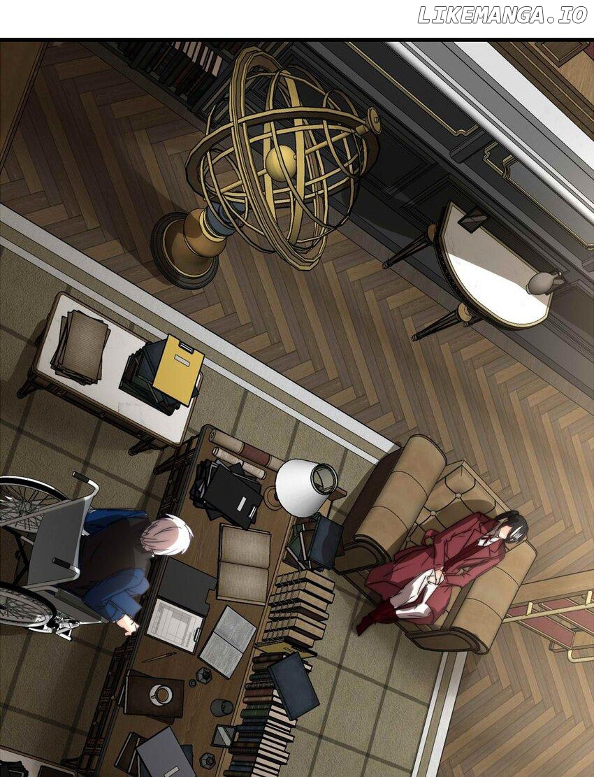 I Am Willing to Offer Myself to Daybreak for You Chapter 79 - page 31