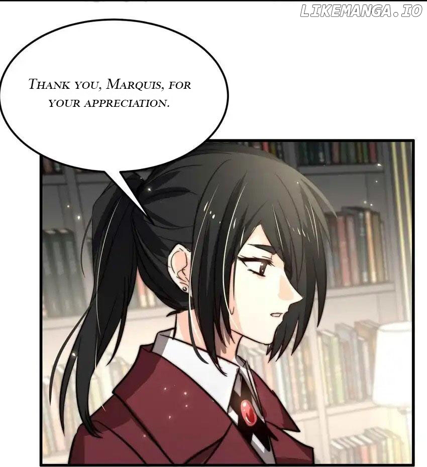 I Am Willing to Offer Myself to Daybreak for You Chapter 79 - page 34