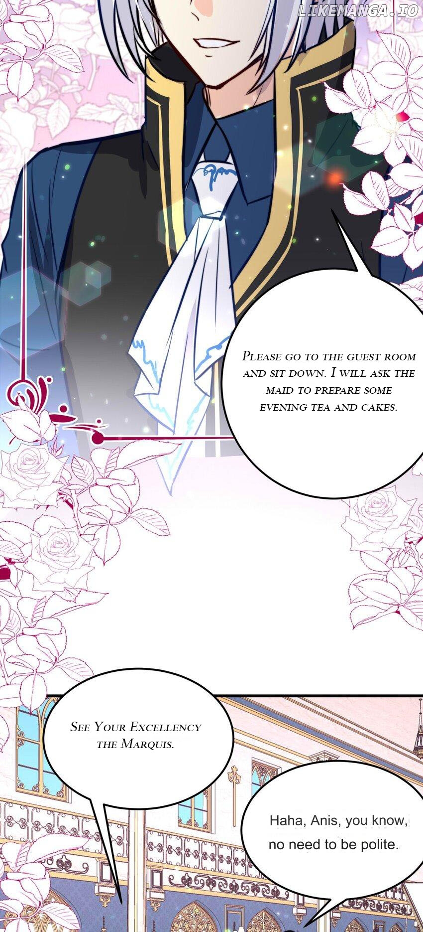 I Am Willing to Offer Myself to Daybreak for You Chapter 79 - page 3