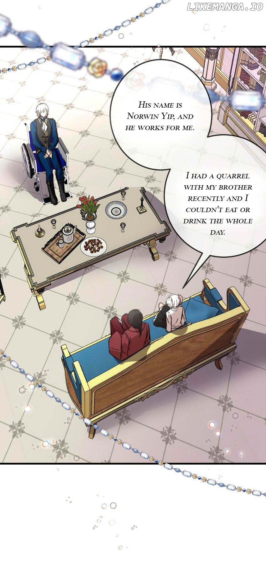 I Am Willing to Offer Myself to Daybreak for You Chapter 79 - page 7