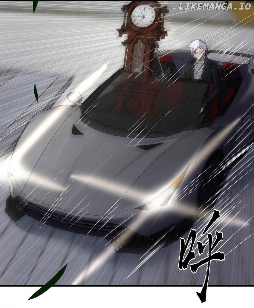 I Am Willing to Offer Myself to Daybreak for You Chapter 80 - page 27