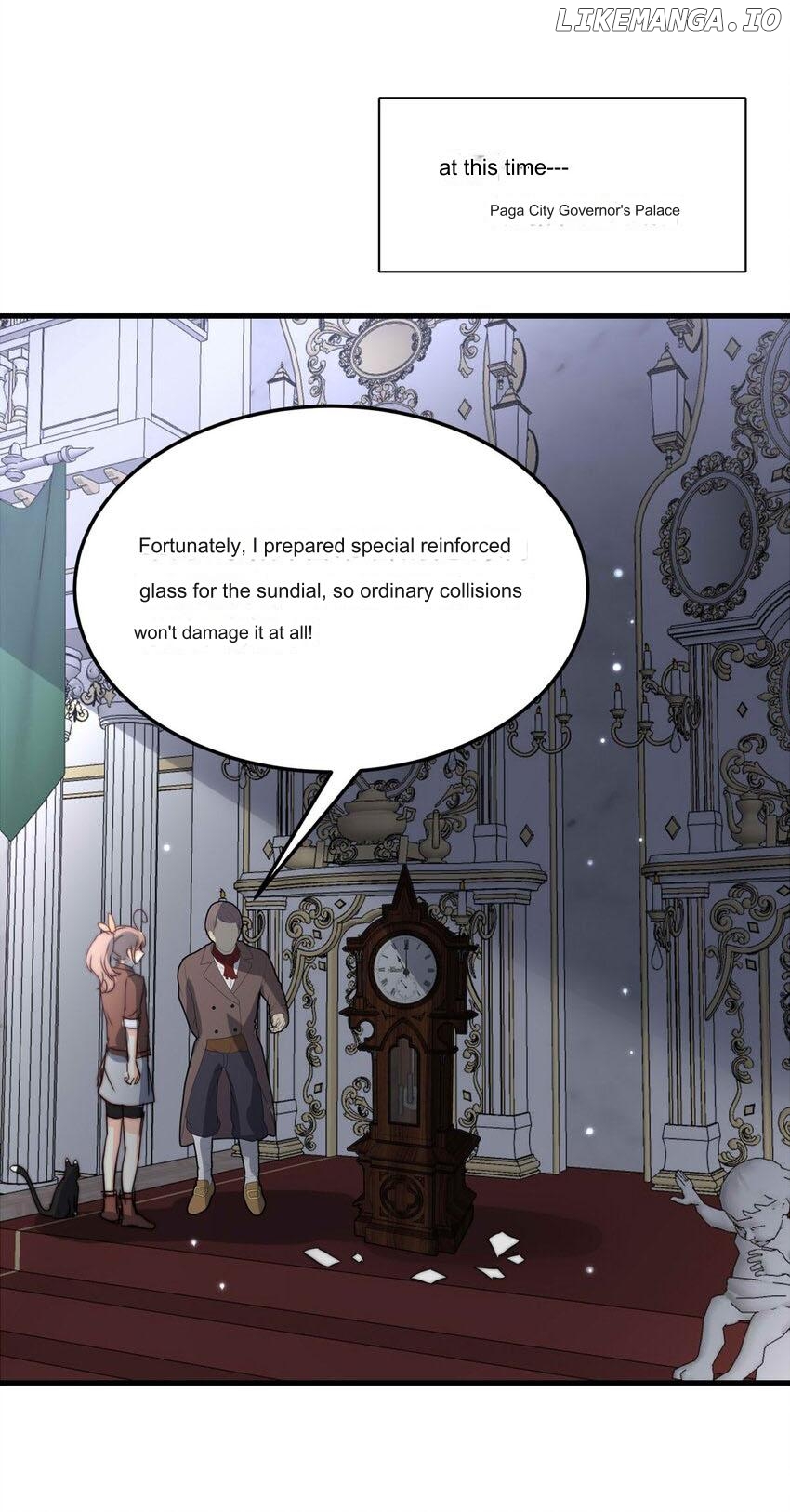 I Am Willing to Offer Myself to Daybreak for You Chapter 80 - page 29