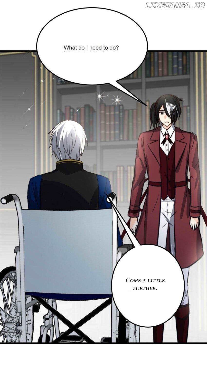 I Am Willing to Offer Myself to Daybreak for You Chapter 80 - page 3