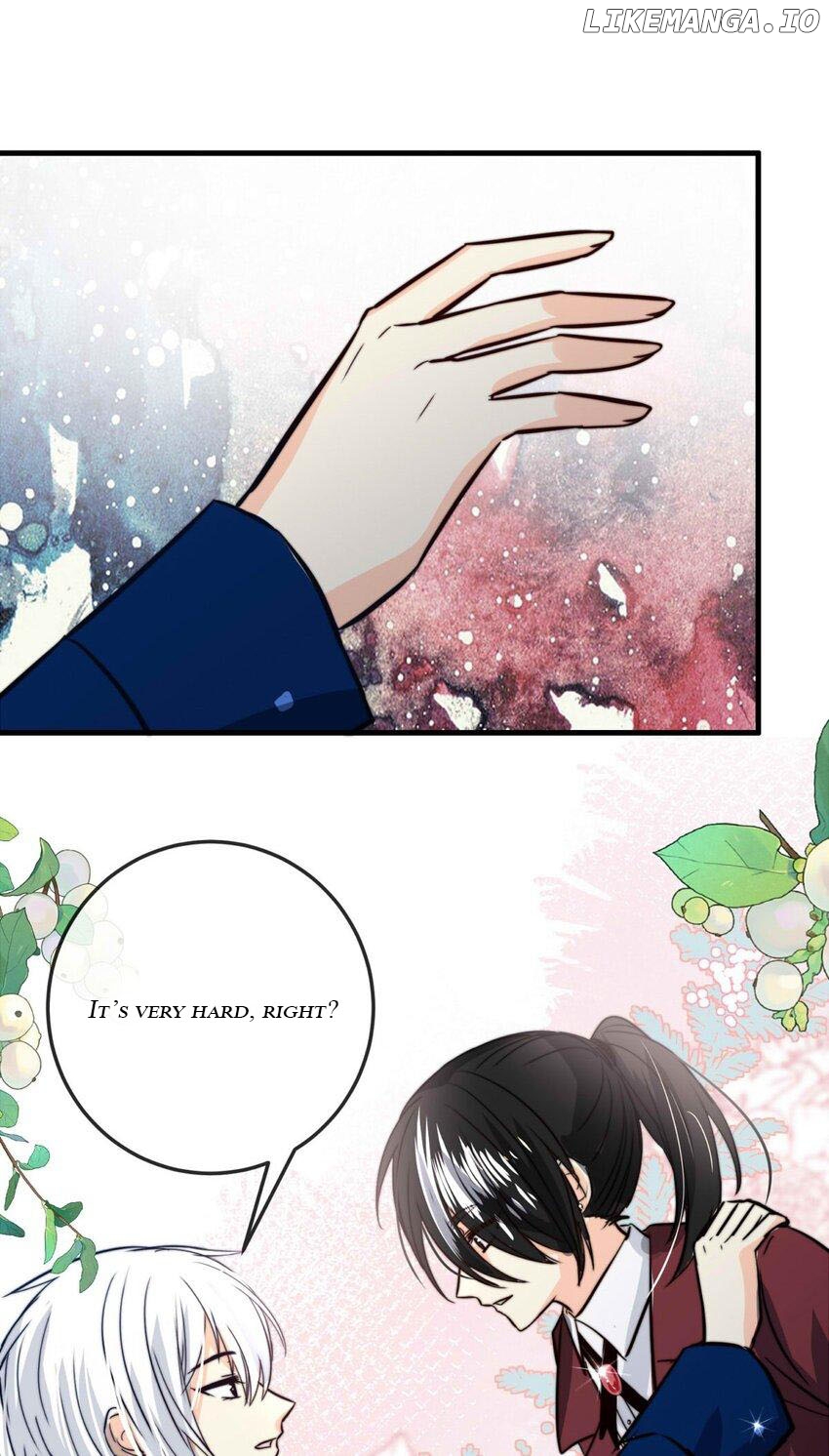 I Am Willing to Offer Myself to Daybreak for You Chapter 80 - page 4