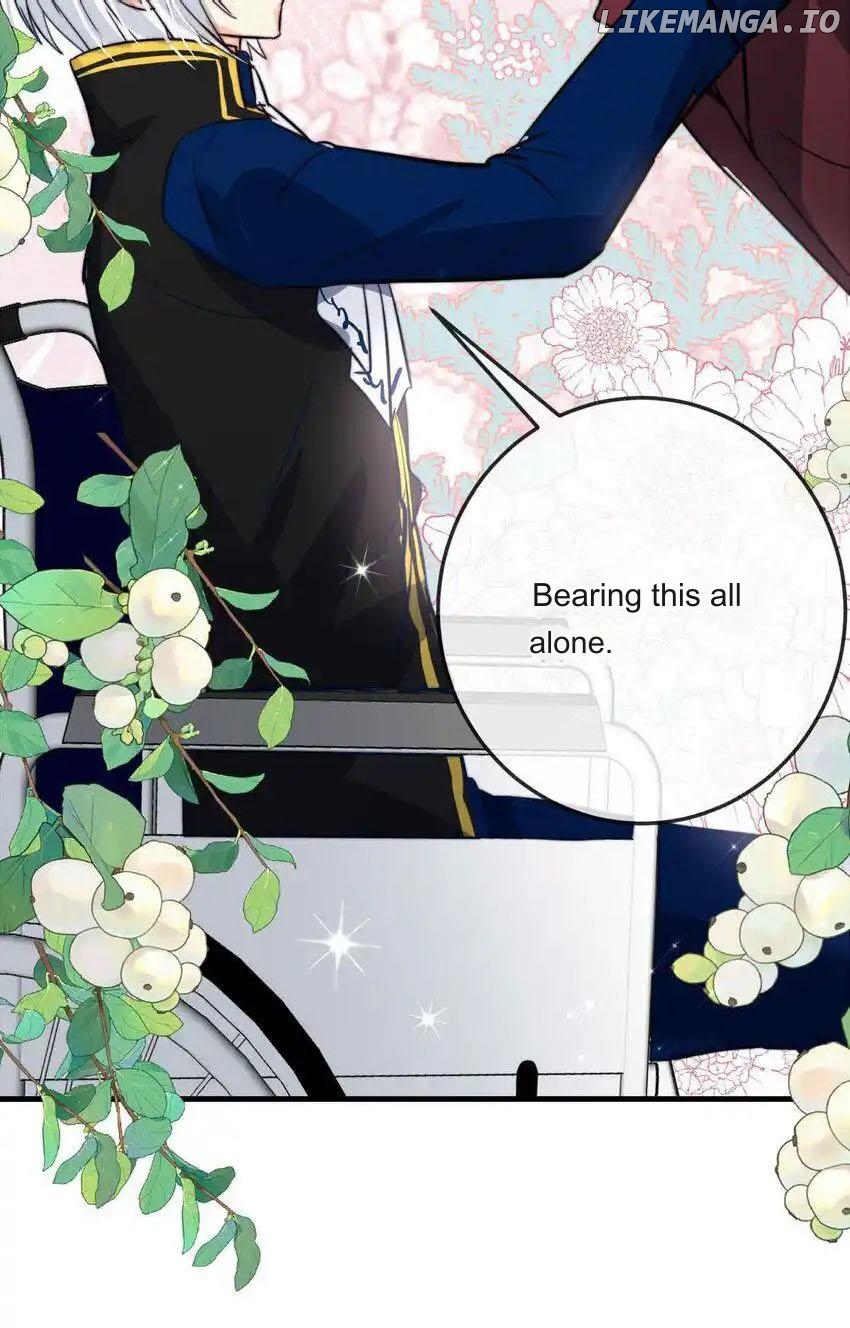 I Am Willing to Offer Myself to Daybreak for You Chapter 80 - page 5