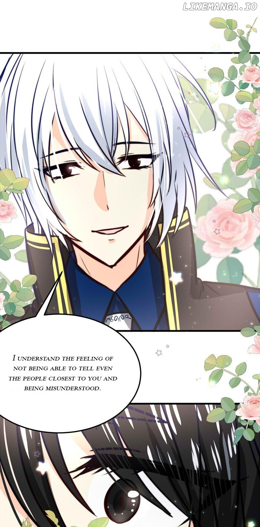 I Am Willing to Offer Myself to Daybreak for You Chapter 80 - page 6