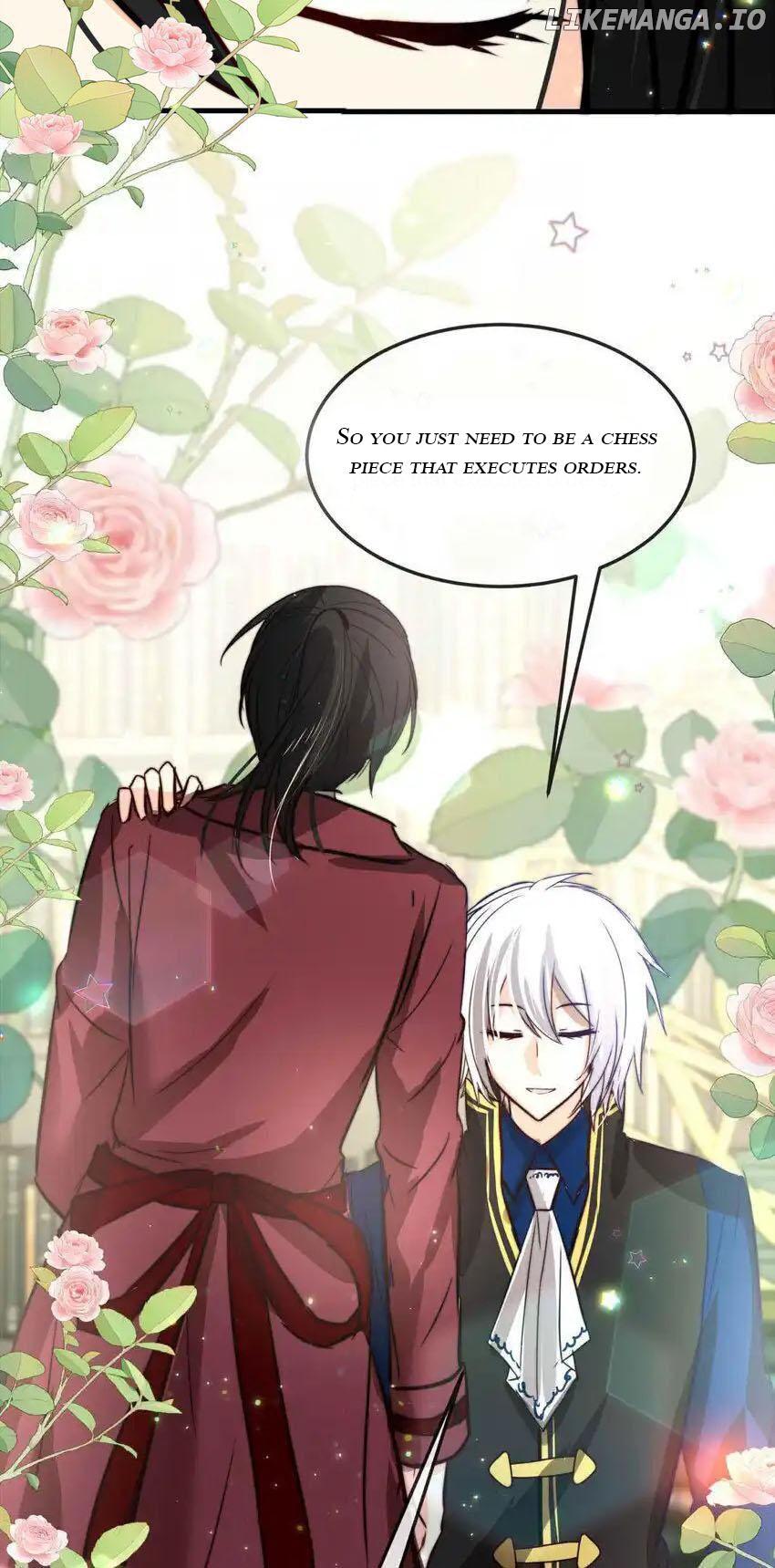 I Am Willing to Offer Myself to Daybreak for You Chapter 80 - page 7