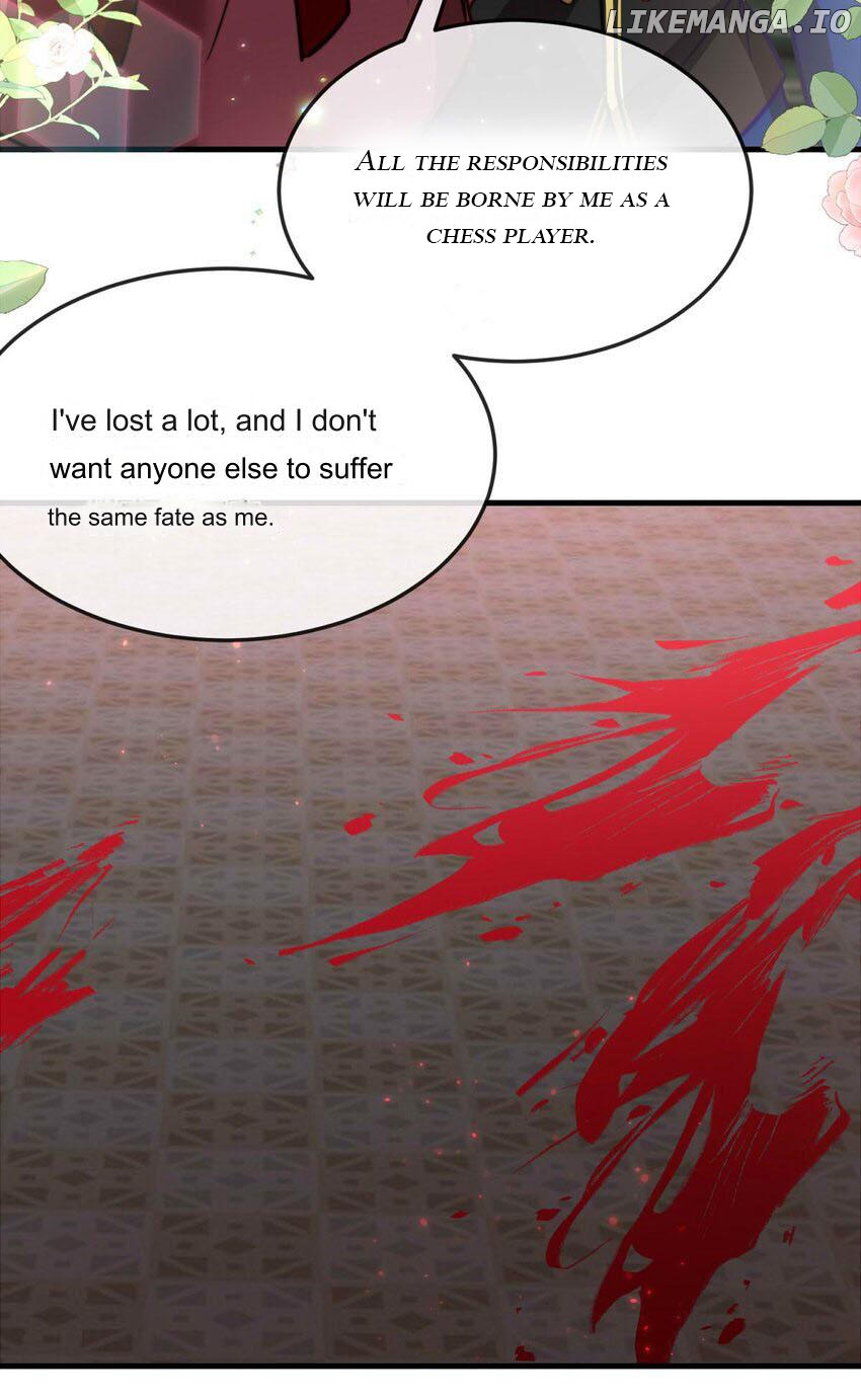 I Am Willing to Offer Myself to Daybreak for You Chapter 80 - page 8