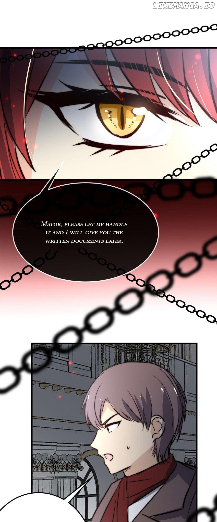 I Am Willing to Offer Myself to Daybreak for You Chapter 81 - page 5