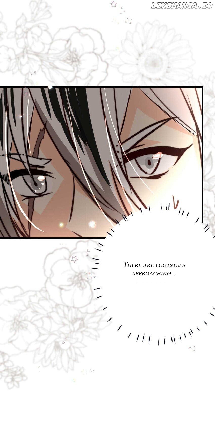 I Am Willing to Offer Myself to Daybreak for You Chapter 84 - page 9