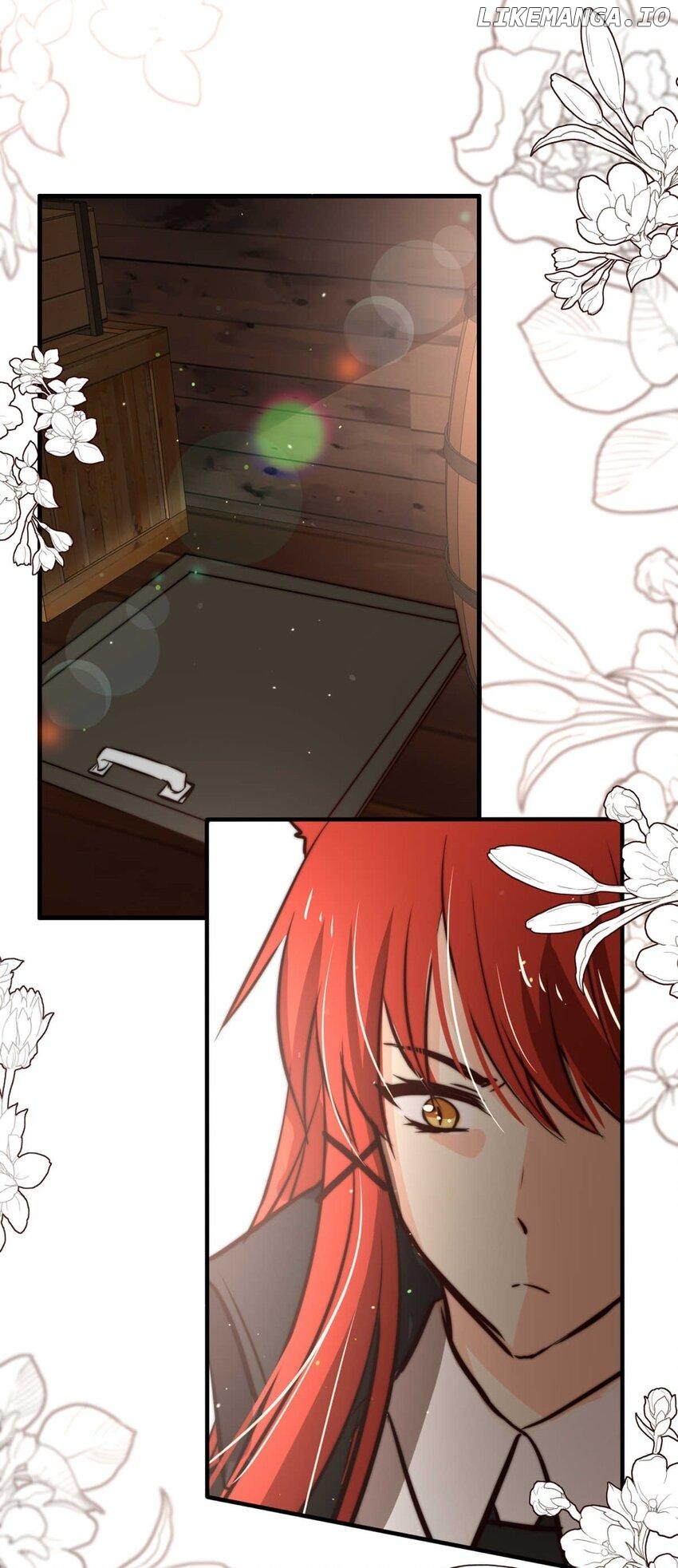 I Am Willing to Offer Myself to Daybreak for You Chapter 84 - page 11