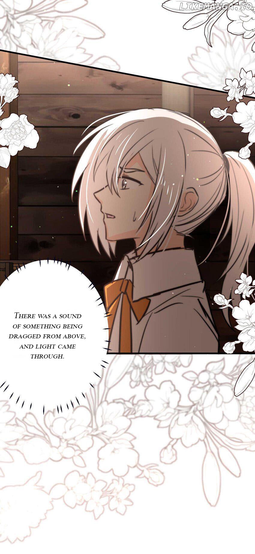 I Am Willing to Offer Myself to Daybreak for You Chapter 84 - page 12