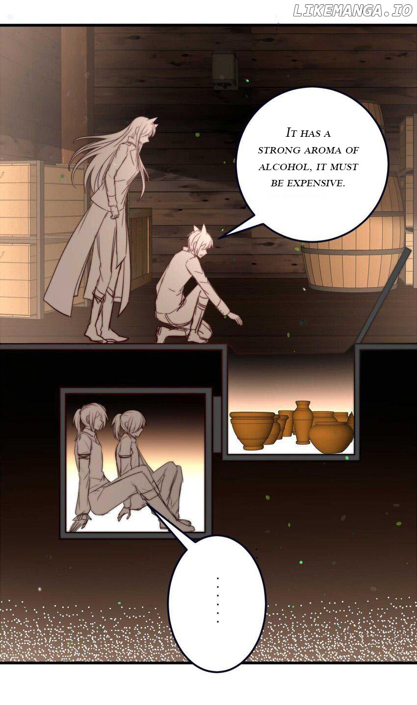 I Am Willing to Offer Myself to Daybreak for You Chapter 84 - page 16