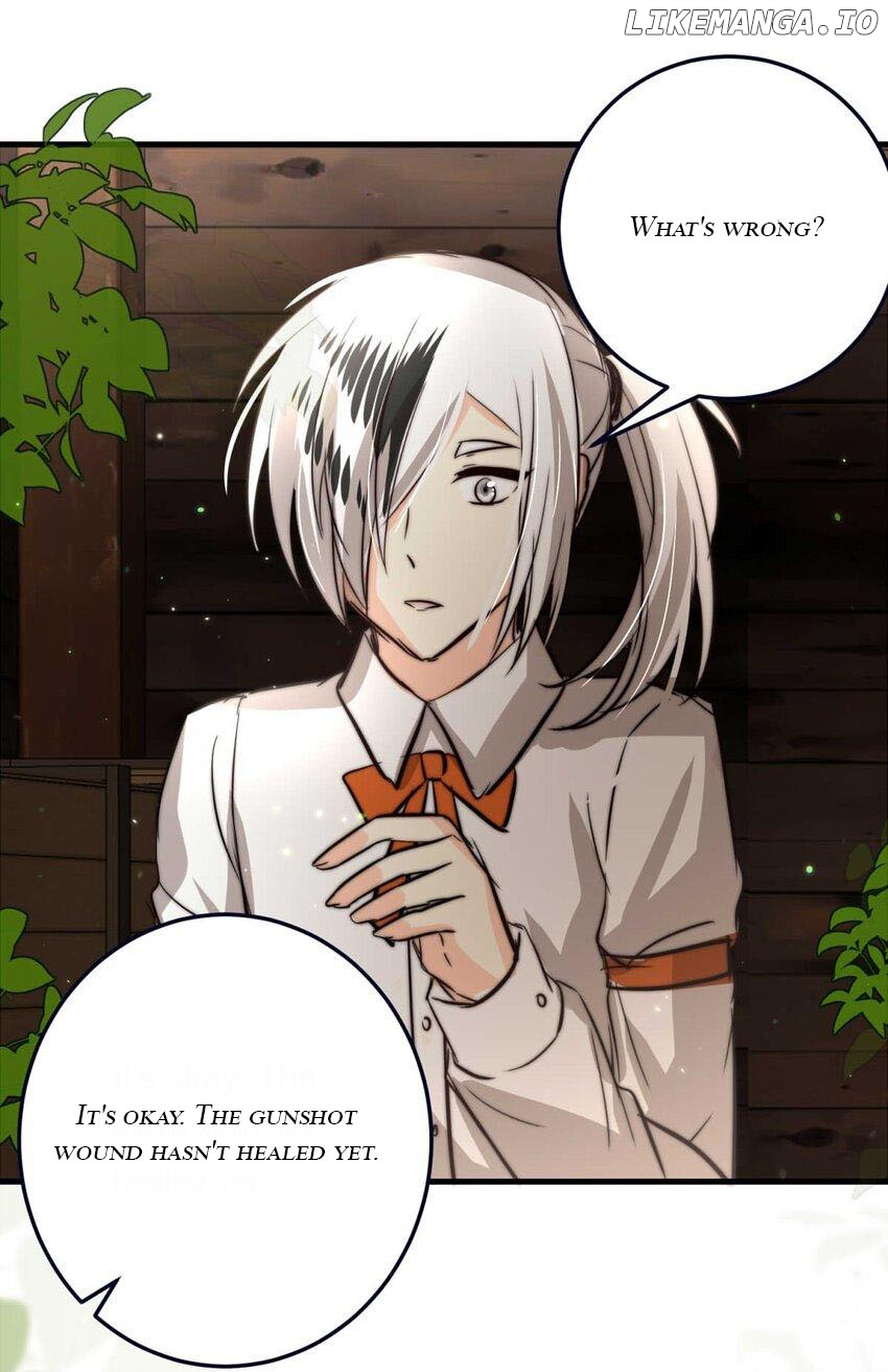 I Am Willing to Offer Myself to Daybreak for You Chapter 84 - page 18