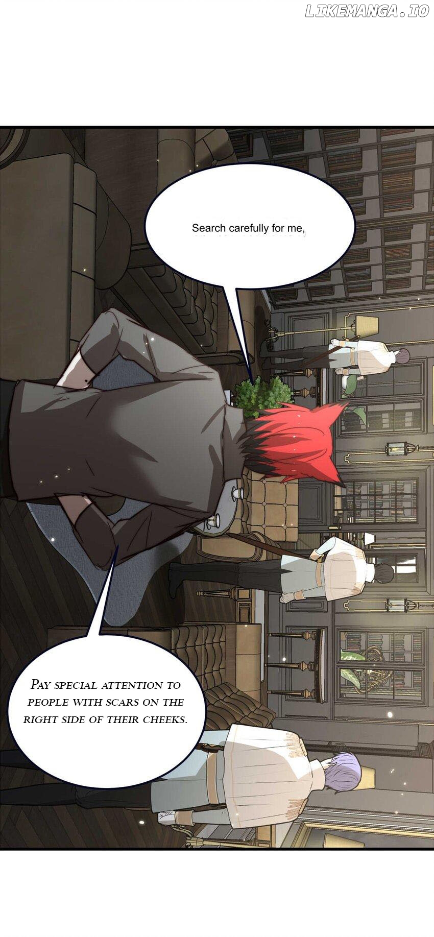 I Am Willing to Offer Myself to Daybreak for You Chapter 84 - page 2