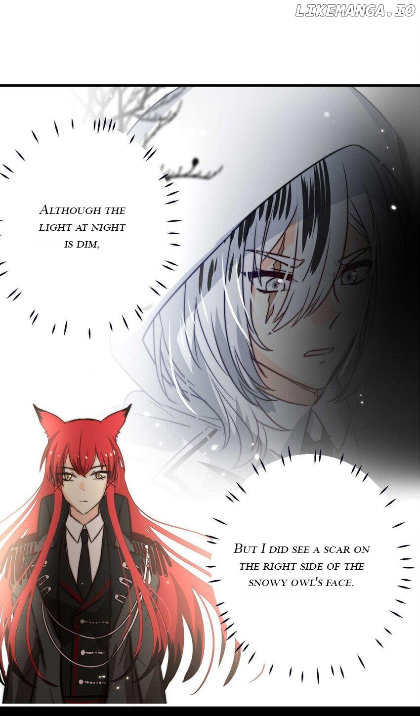 I Am Willing to Offer Myself to Daybreak for You Chapter 84 - page 3