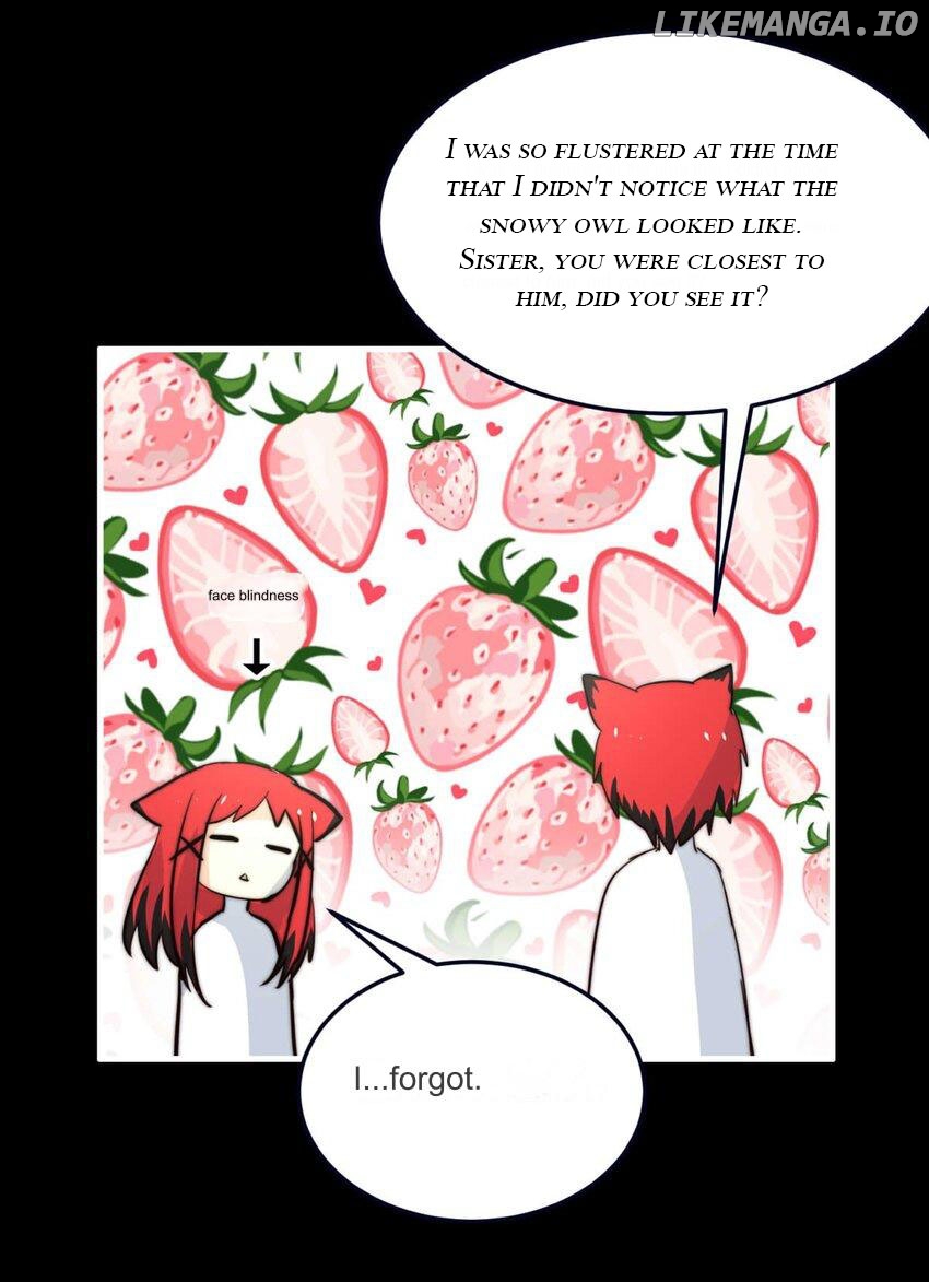 I Am Willing to Offer Myself to Daybreak for You Chapter 84 - page 5