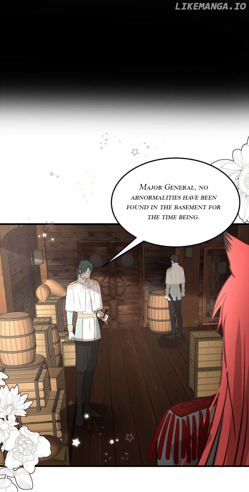 I Am Willing to Offer Myself to Daybreak for You Chapter 84 - page 6