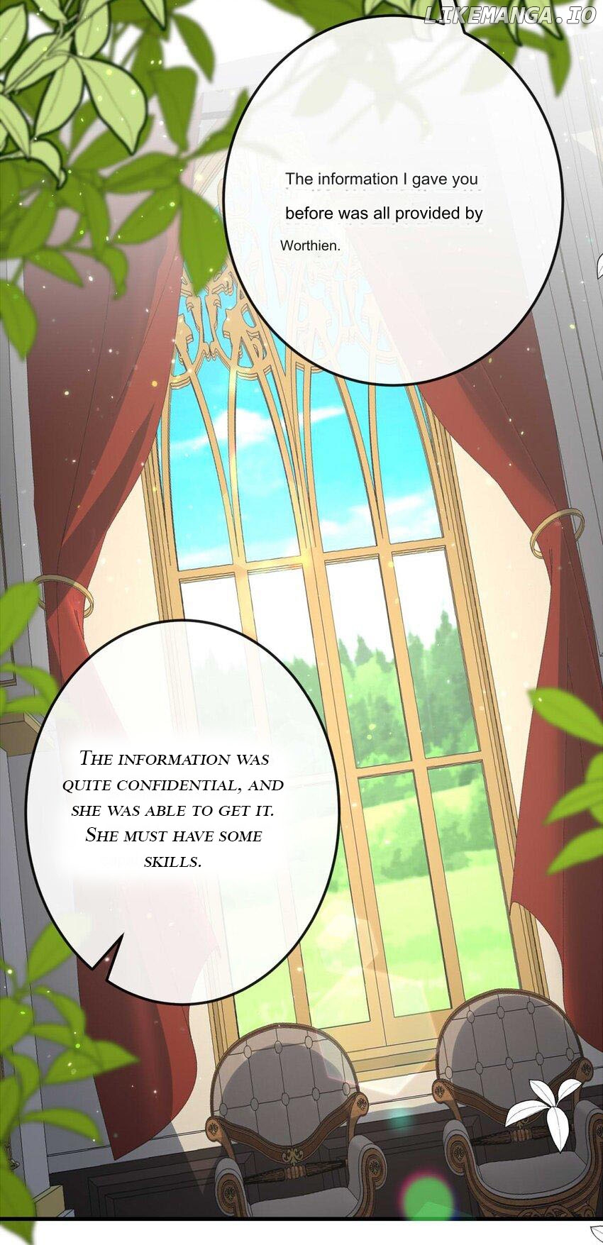 I Am Willing to Offer Myself to Daybreak for You Chapter 85 - page 10