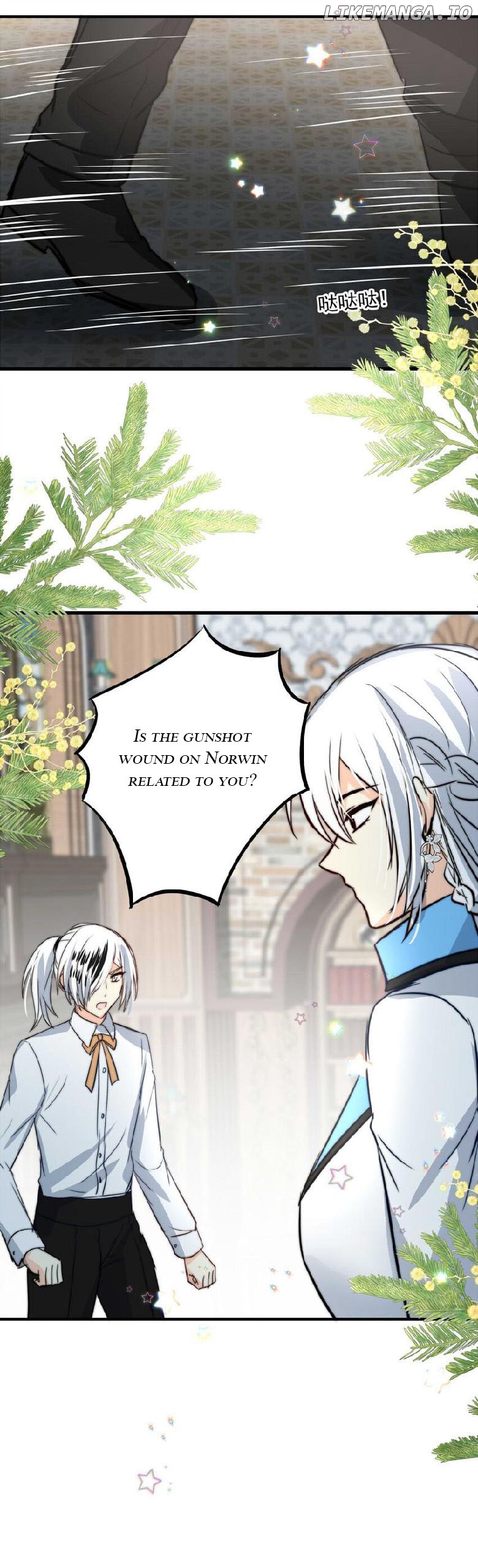 I Am Willing to Offer Myself to Daybreak for You Chapter 85 - page 17