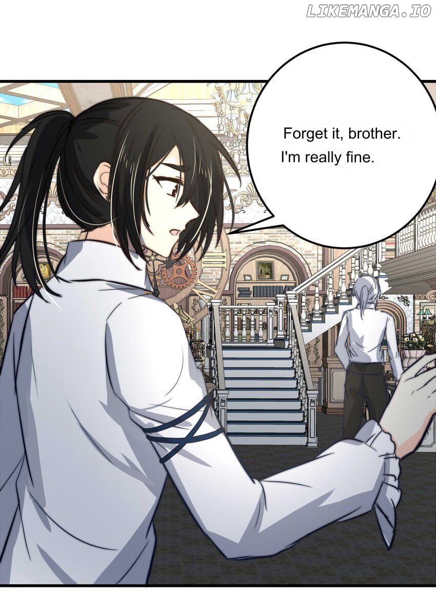 I Am Willing to Offer Myself to Daybreak for You Chapter 85 - page 19