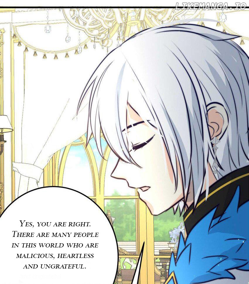 I Am Willing to Offer Myself to Daybreak for You Chapter 85 - page 24