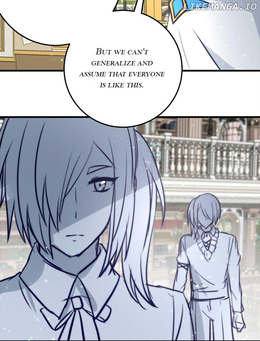 I Am Willing to Offer Myself to Daybreak for You Chapter 85 - page 25